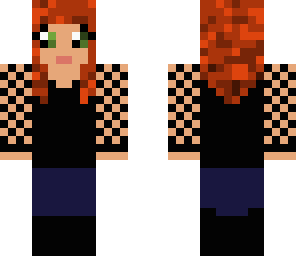 redhead me