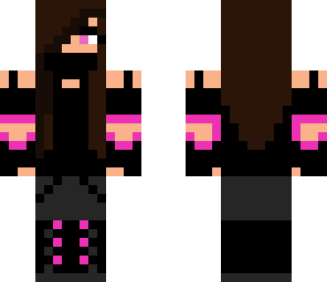 girl ninja