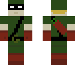 green arrow