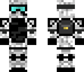 artic soldier
