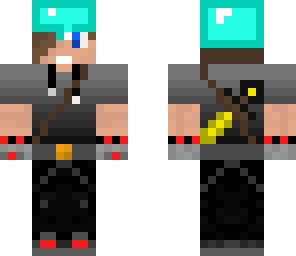 diamond helmet