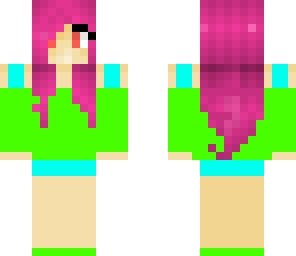 y new skin im gonna keep for eva