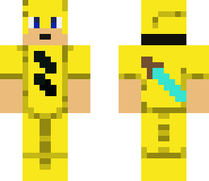golden warrior