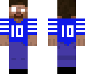 ******ed herobrine