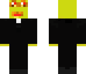 creepy priest