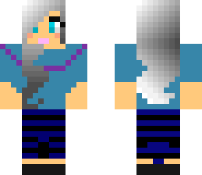 silver teenage