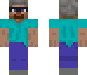 old steve