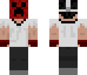 creeper mask