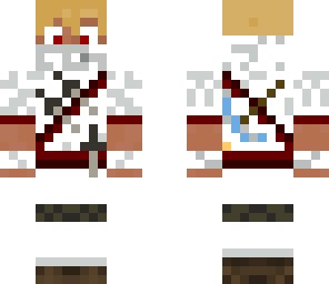 new year ninja skin