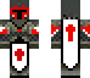 templar warrior