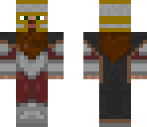 dwarf king ready for war