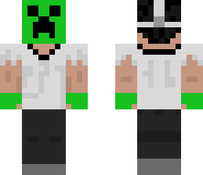 creeper mask