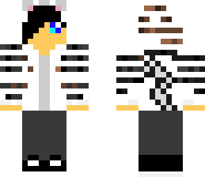 white tiger boy