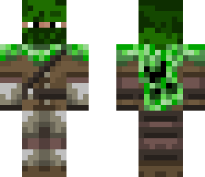 hunter encapuchado