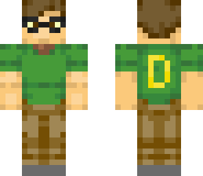 dylan's skin