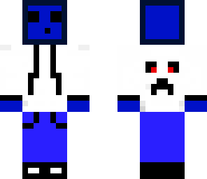 blue slime ma