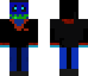 random skin