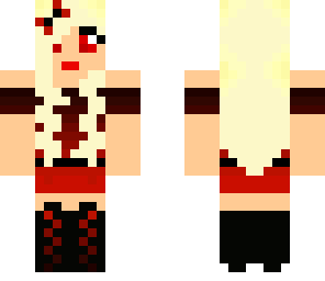 vampire chick