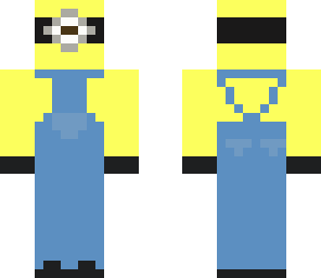 minion - despicable me