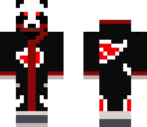 panda akatsuki