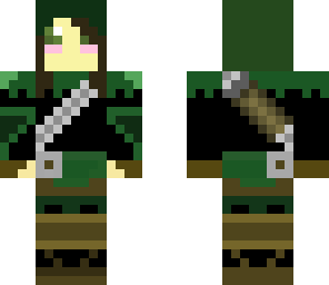 hunter girl edited