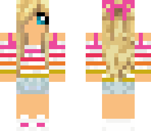 cute blond