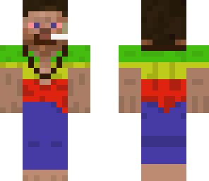 Og Weed Minecraft Skins