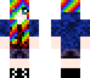 dat rainbow dash fixed