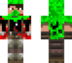 creeper king