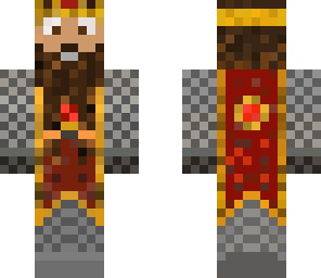 dwarven king