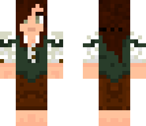 girl hobbit