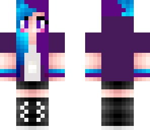 edited skin
