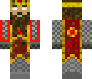 king herobrine