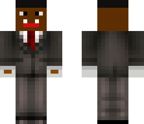 cj in suit