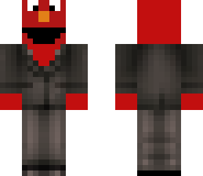 elmo remake