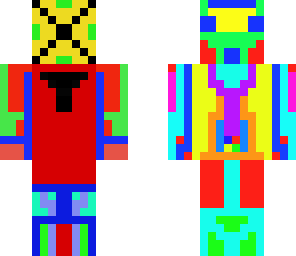 rascalmatthew's good skin