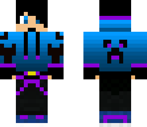 emo creeper boy