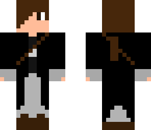 my new skin