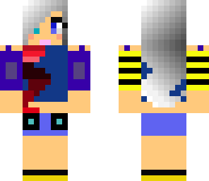 bumble bee girl