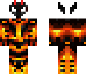 headless demon