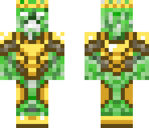 king creeper herobrine