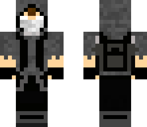 parkour herobrine