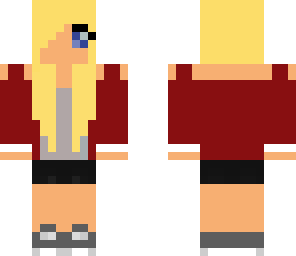 fixed girl