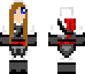 assassins creed girl fixed