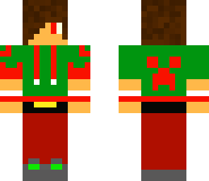 day 13 skin