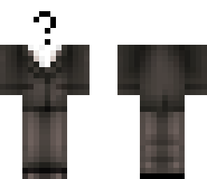 mystery man