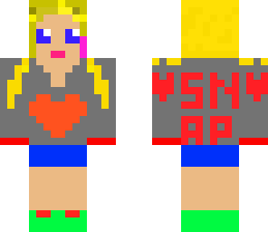 ada's skin
