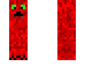 redstone creeper v1