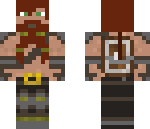 dwarven wanderer