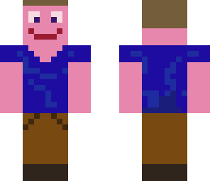 john the minecrafter '' short sleeves''